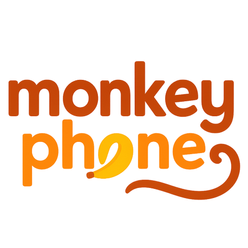 Monkey Phone Logo